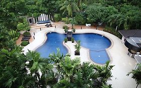 โรงแรมเอส ซี ปาร์ค กรุงเทพ (SHA Plus+)